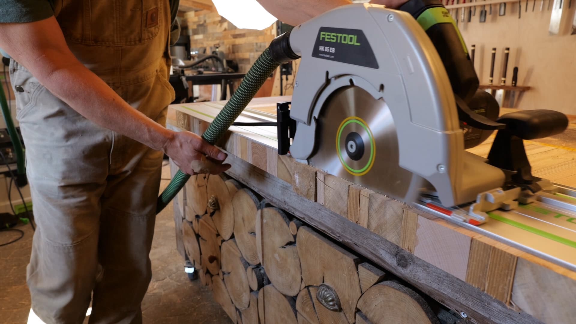 Festool HK 85 EB Circular Saw