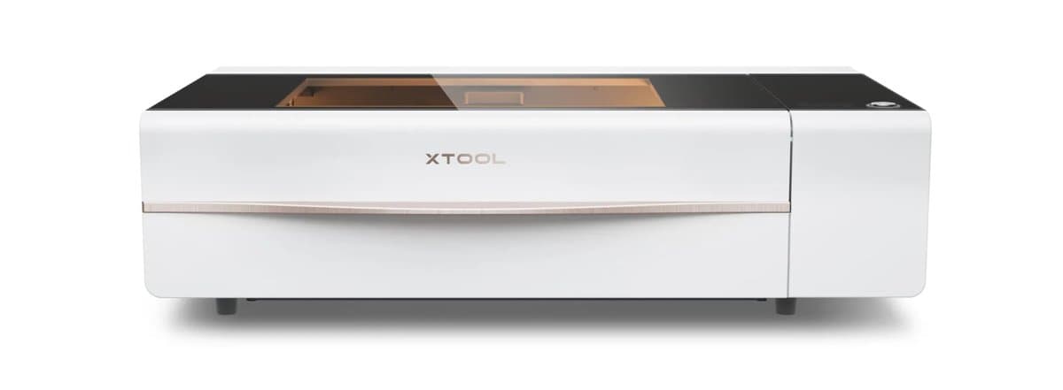 xTool P2S 55W CO2 Laser Cutter