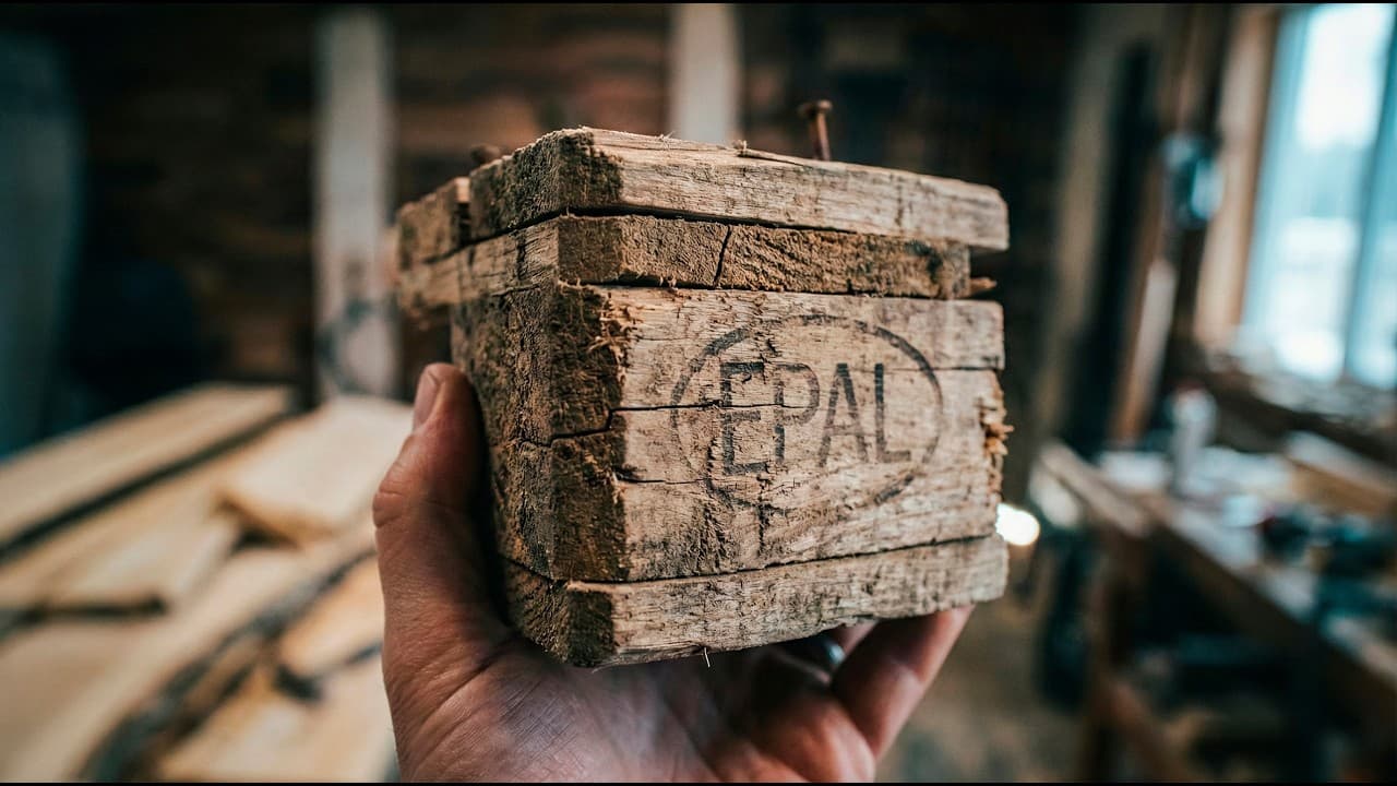 The Pallet Builder’s Starter Kit