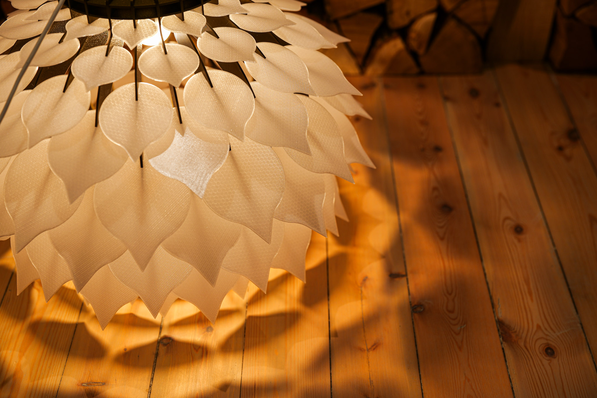 The Cone Lamp